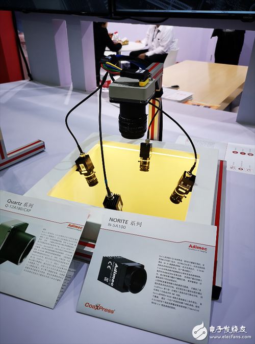 六大重頭廠商亮相慕尼黑光電展2019，工業(yè)相機(jī)新品大放光彩，賦能PCB電路板精密檢測新高度
