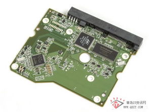 西數(shù)綠色節(jié)能2TB大容量硬盤到貨，解析其PCB電路板的設(shè)計(jì)亮點(diǎn)