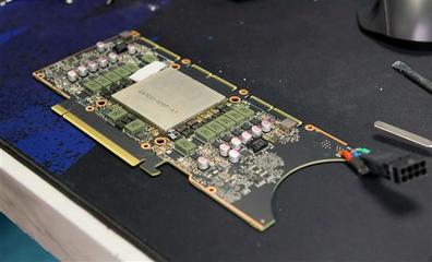 NVIDIA CMP 170HX頂級(jí)礦卡深度首測 奢華散熱與專業(yè)PCB的極致組合